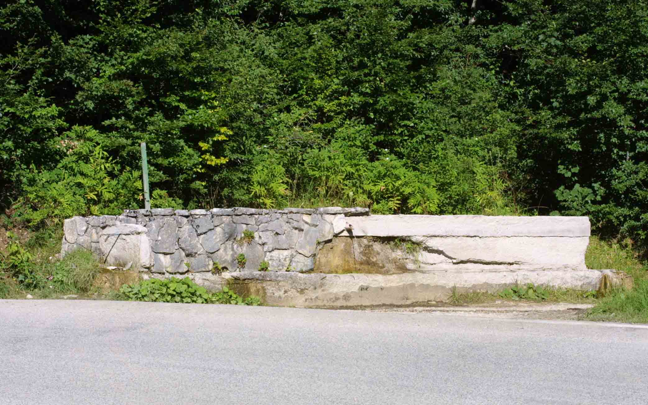 Fontanili dell''Abruzzo